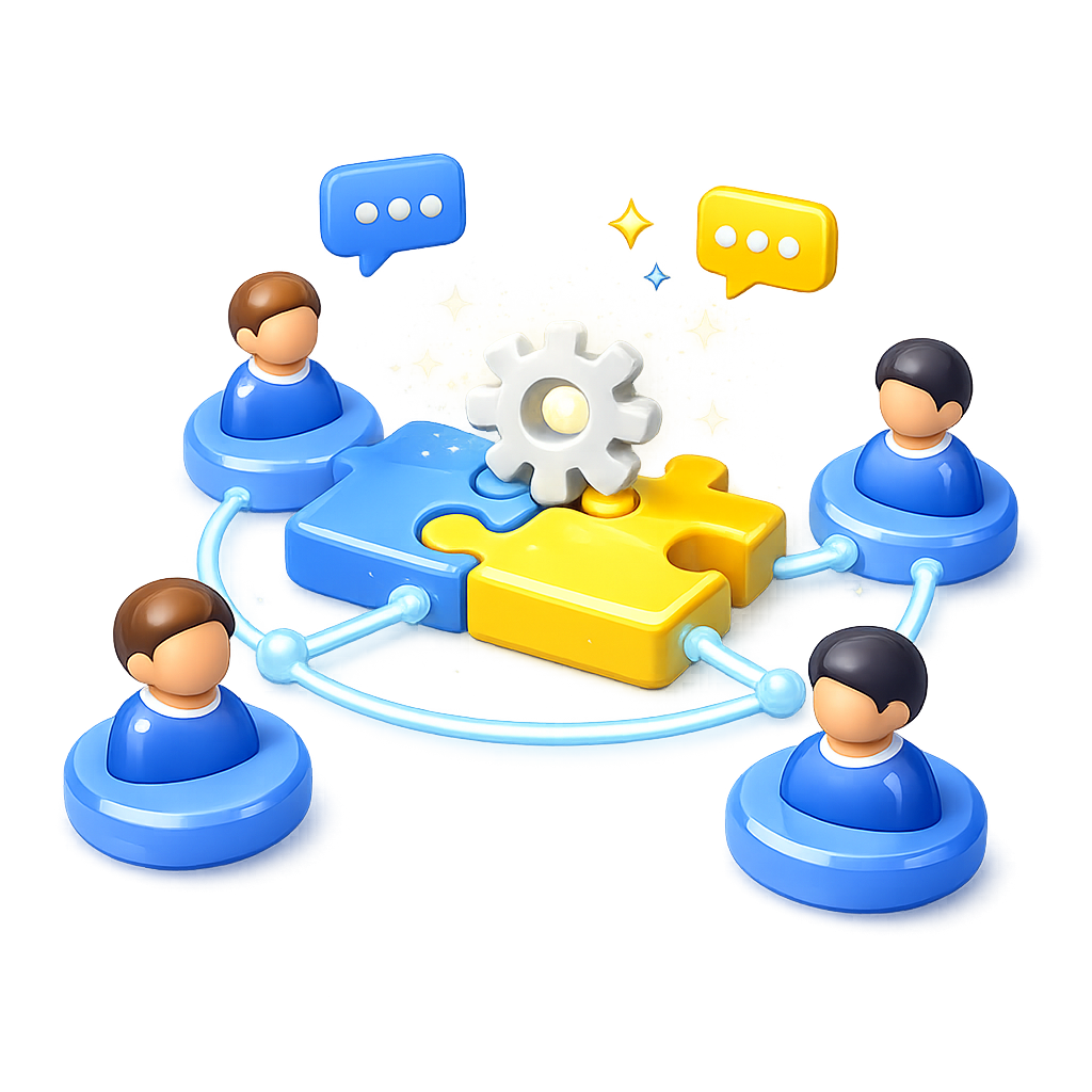 Collaboration at Work